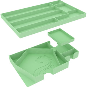 Feldherr Organizer Insert for Tiny Epic Cthulhu - core game box