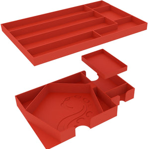 Feldherr Organizer Insert for Tiny Epic Cthulhu - core game box