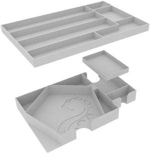 Feldherr Organizer Insert for Tiny Epic Cthulhu - core game box