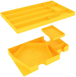 Feldherr Organizer Insert for Tiny Epic Cthulhu - core game box