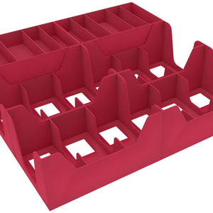 Feldherr Organizer insert für Heroes of Might & Magic III: The Board Game - Gameplay All-In Pledge - core game Box - cards + small accessories only