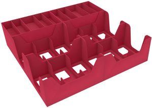 Feldherr Organizer insert für Heroes of Might & Magic III: The Board Game - Gameplay All-In Pledge - core game Box - cards + small accessories only