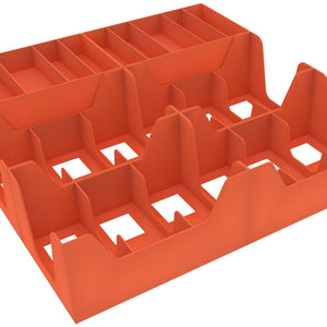 Feldherr Organizer insert für Heroes of Might & Magic III: The Board Game - Gameplay All-In Pledge - core game Box - cards + small accessories only