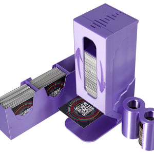 Feldherr Organizer for Hitster with Integrated Card Tower for storage for more than 400 Cards - Core Game Box