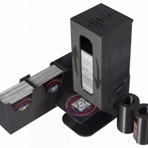 Feldherr Organizer for Hitster with Integrated Card Tower for storage for more than 400 Cards - Core Game Box