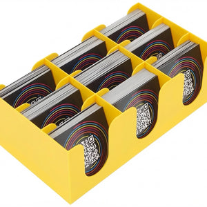 Feldherr Organizer for Hitster for up to 900 Cards - Core Game Box