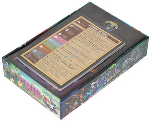 Feldherr Organizer Insert for Tiny Epic Crimes - core game box