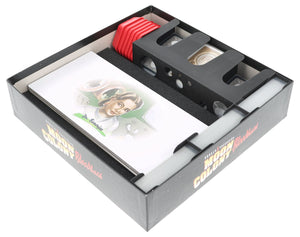 Feldherr Organizer Insert for Moon Colony Bloodbath - Core Game Box