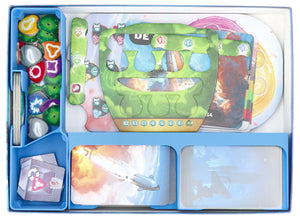 Feldherr Organizer Insert for Seti Space Agencies - board game box