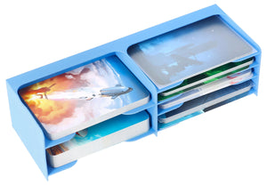 Feldherr Organizer Insert for Seti Space Agencies - board game box