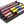 EUMFQFA02 560 mm x 360 mm x 45 mm Gauge H0 PanoramaRest - landscape, 5 dividers for Euro containers 60 x 40