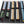 EUMFQFA01 560 mm x 360 mm x 45 mm Gauge 00 PanoramaRest - landscape, 5 dividers for Euro containers 60 x 40