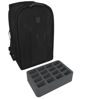 Feldherr Backpack for tabletop miniatures in scale 1:72 (20 mm)