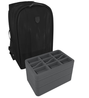 Feldherr Backpack for tabletop miniatures in scale 1:72 (20 mm)