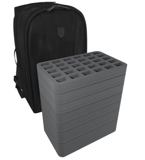 Feldherr Backpack for tabletop miniatures in scale 1:72 (20 mm)