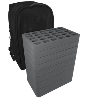 Feldherr Backpack for tabletop miniatures in scale 1:72 (20 mm)