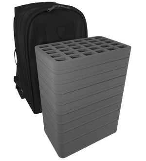 Feldherr Backpack for tabletop miniatures in scale 1:72 (20 mm)