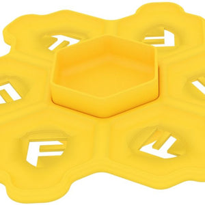 Feldherr SHELL token trays turntable 6+1