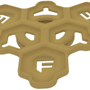 Feldherr SHELL token trays turntable