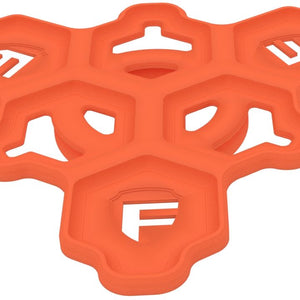 Feldherr SHELL token trays turntable