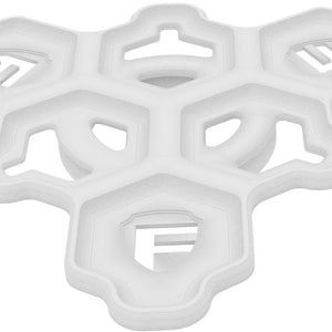 Feldherr SHELL token trays turntable