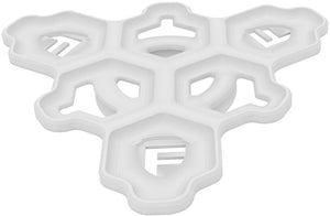 Feldherr SHELL token trays turntable