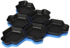 Feldherr SHELL token trays turntable