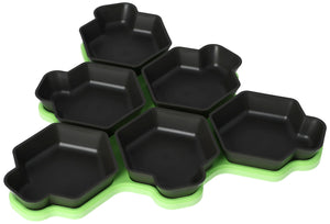 Feldherr SHELL token trays turntable