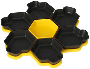 Feldherr SHELL token trays turntable 6+1