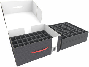 Feldherr Foam Insert + Storage Box FSLB150 for Cyberpunk 2077: Gangs of Night City - The Board Game - Legend Pledge