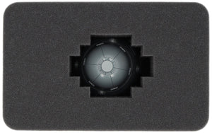 HS20Set Feldherr foam set for Battletech - Overlord C-class Map Scale Dropship + 4 Mechs