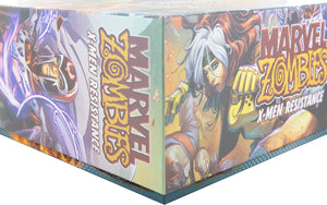 Feldherr foam set with Organizer Insert for Marvel Zombies: X-Men Resistance - board game box