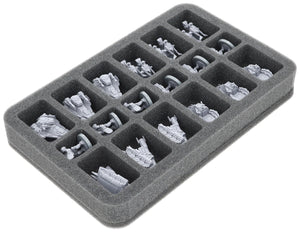 HS035A080 Feldherr Foam Insert for Epic Warpath - 18 Compartments