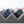 Feldherr Zugliege - TT scale 60 x 42 cm  - for IKEA ALEX drawer unit on casters - 8 compartments - KQMFQQA01