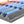 KN030A02 Feldherr Zugliege 360 mm x 270 mm for model railway - Z Gauge - 7 compartments