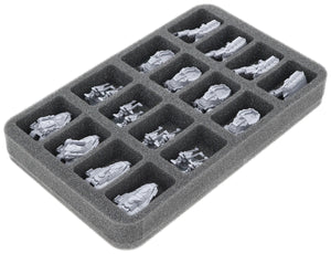 HS035A081 Feldherr Foam Insert for Epic Warpath - 16 Compartments