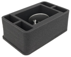 HS105A116 Feldherr foam tray for Kingdom Death: Screaming God  - 5 compartments