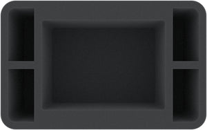 HS105A116 Feldherr foam tray for Kingdom Death: Screaming God  - 5 compartments