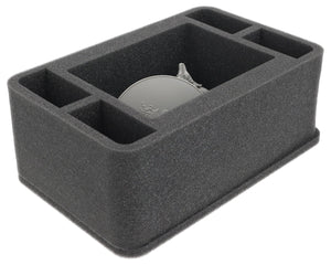 HS105A116 Feldherr foam tray for Kingdom Death: Screaming God  - 5 compartments