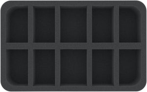 HS050A180 Feldherr foam tray for Starcraft: Terran - 14 Compartments