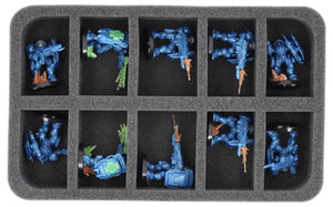 HS050A180 Feldherr foam tray for Starcraft: Terran - 14 Compartments