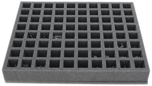 FS050A139 Feldherr foam tray for Armoured Clash - 80 Compartments