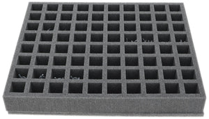 FS050A139 Feldherr foam tray for Armoured Clash - 80 Compartments