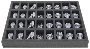 FS040A040 Feldherr foam tray for Epic Warpath - 32 compartments