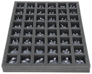 FS035A033 Feldherr foam tray for Epic Warpath - 48 compartments