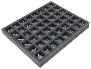 FS035A033 Feldherr foam tray for Epic Warpath - 48 compartments