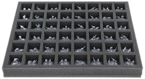 FS035A033 Feldherr foam tray for Epic Warpath - 48 compartments