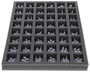 FS035A033 Feldherr foam tray for Epic Warpath - 48 compartments