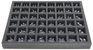 FS035A033 Feldherr foam tray for Epic Warpath - 48 compartments