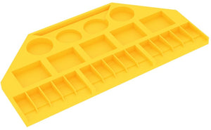 Feldherr player board for Catan